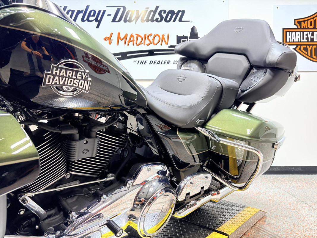 Street Glide® Limited