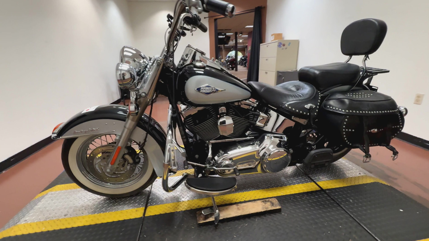 Heritage Softail® Classic