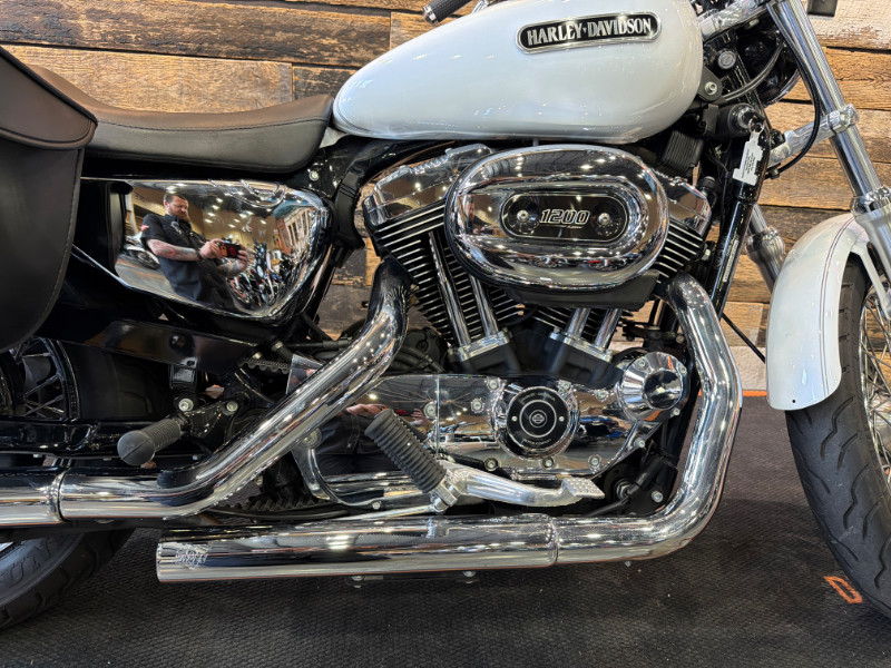 Sportster® 1200 Low