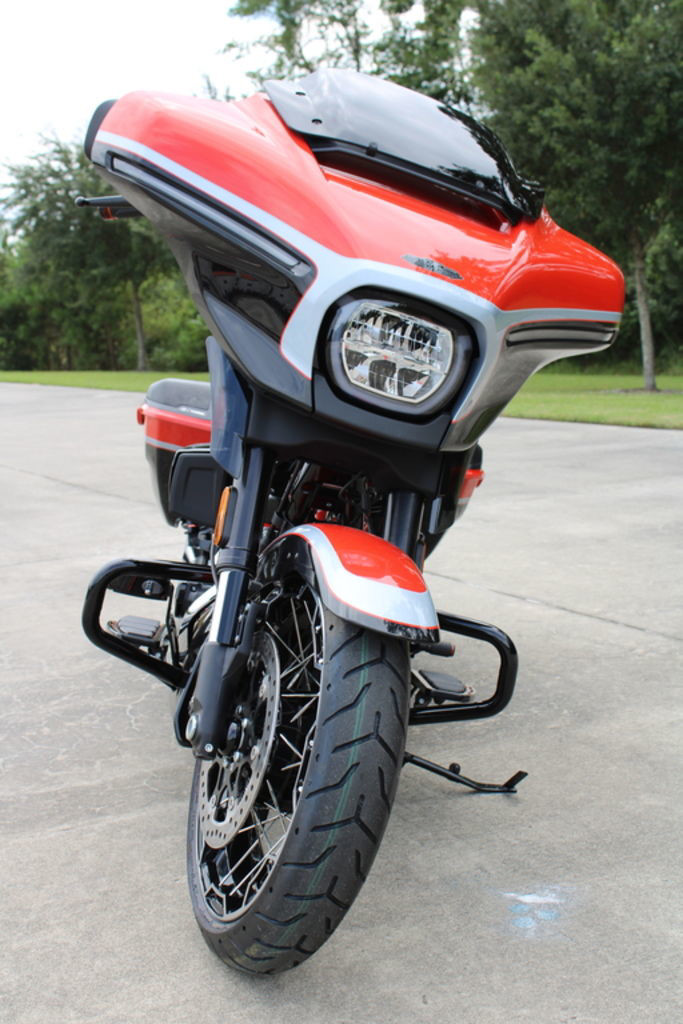 CVO® Street Glide®