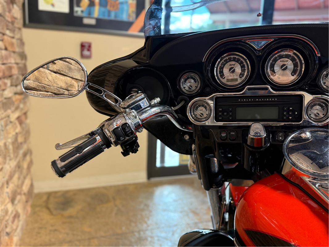 Screamin' Eagle® Ultra Classic® Electra Glide®