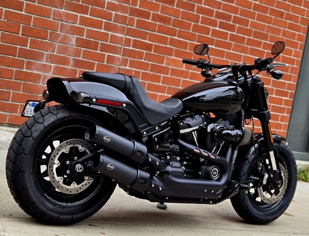 Softail® Fat Bob® 114