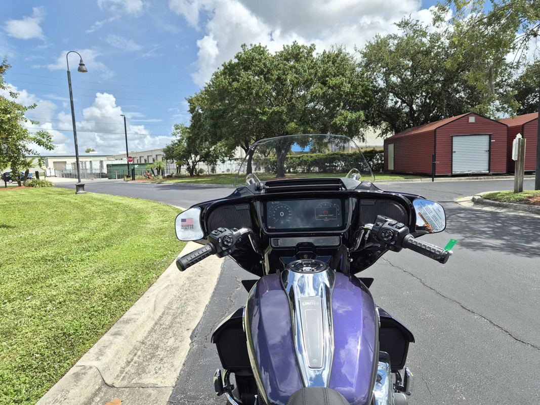 Street Glide® 3 Limited