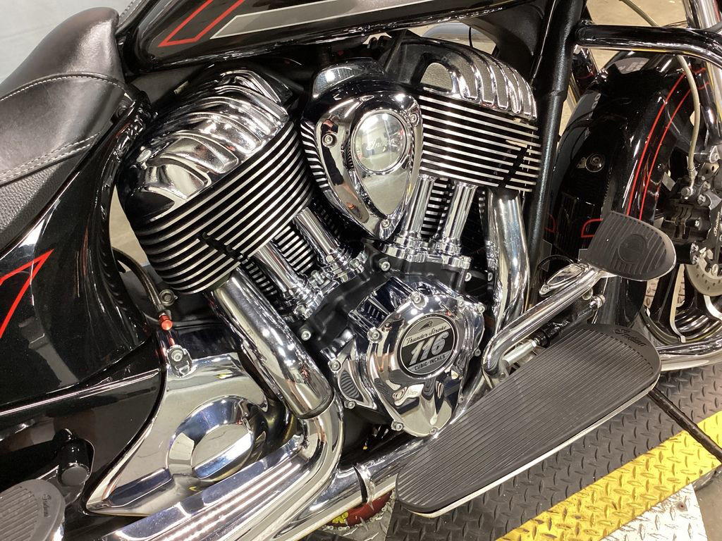 Chieftain® Limited