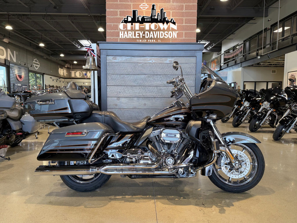 CVO® Road Glide® Ultra