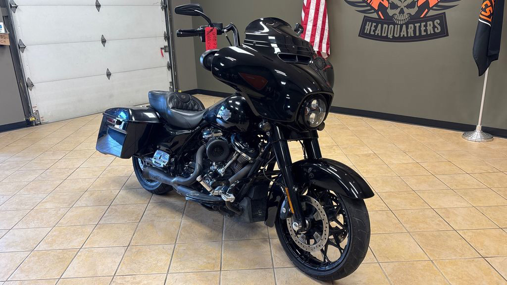 Street Glide® Special