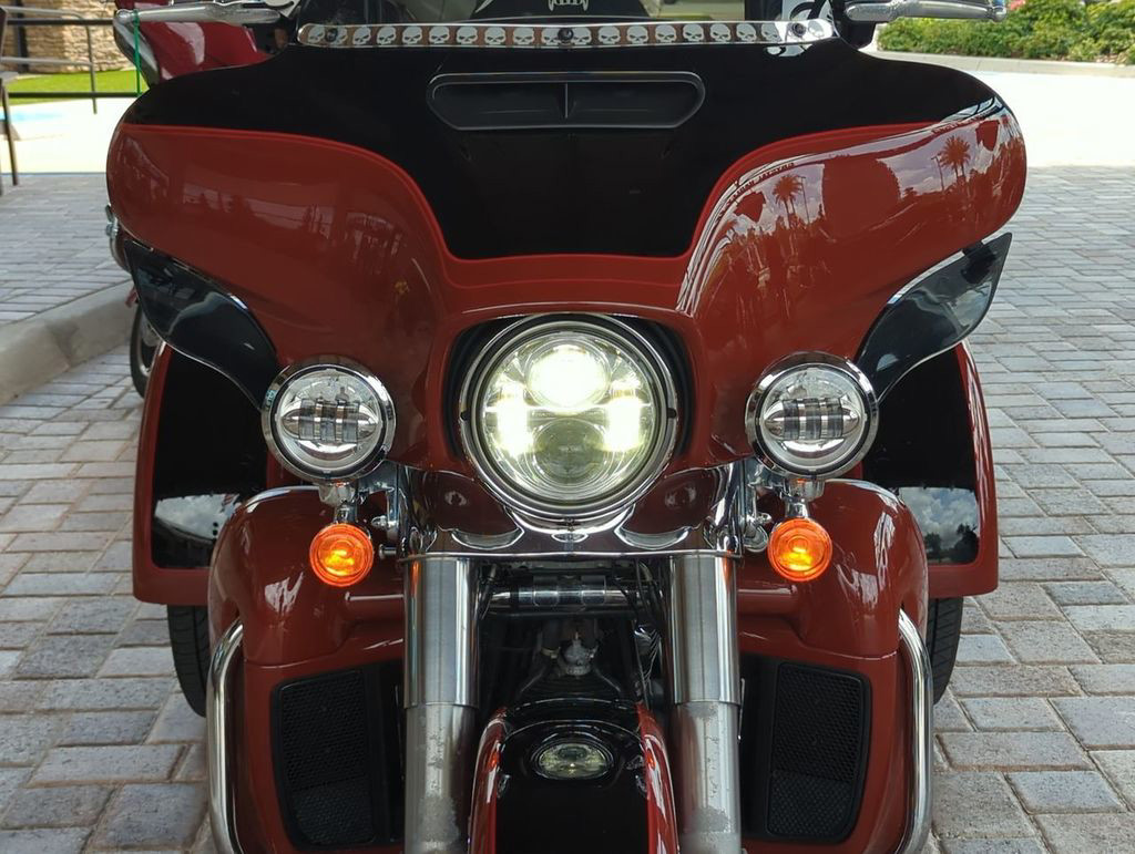 Tri Glide® Ultra