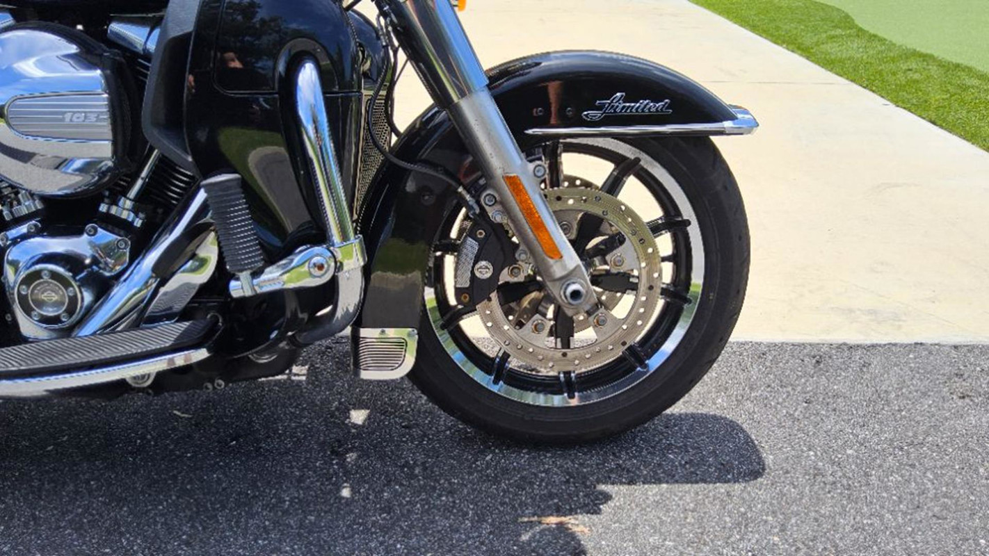 Electra Glide® Ultra® Limited