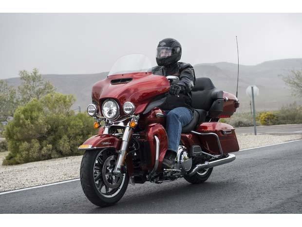 Ultra Classic® Electra Glide®