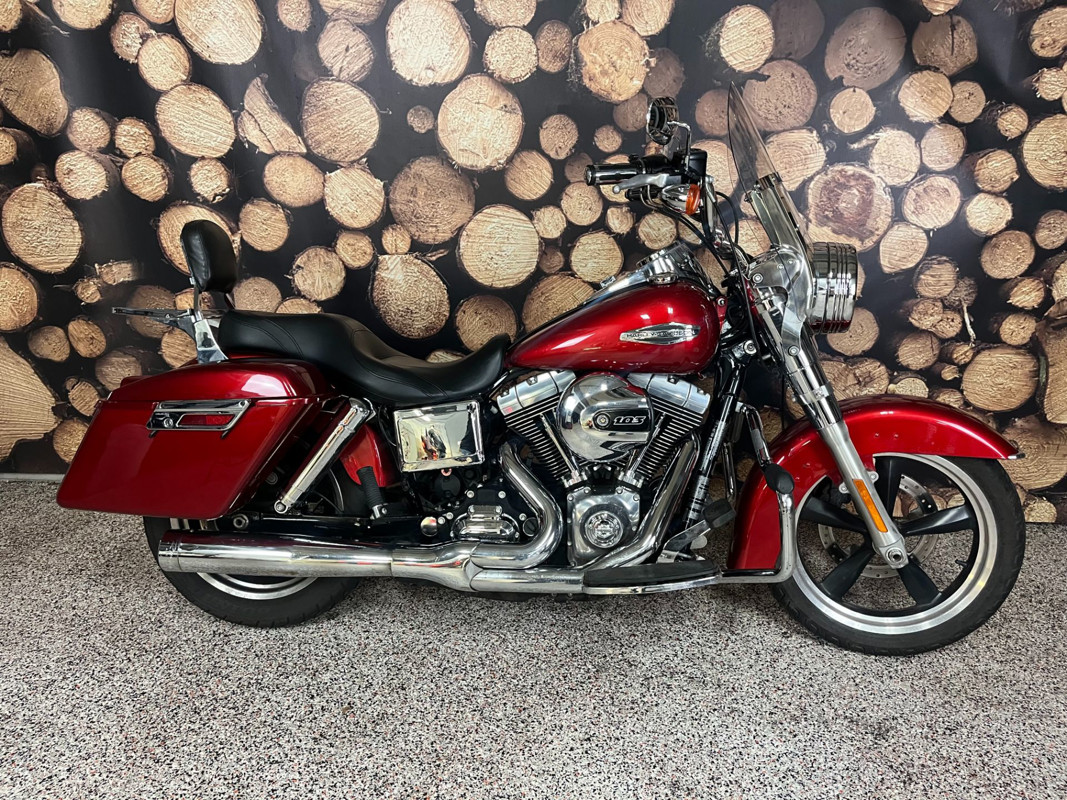 Dyna® Switchback