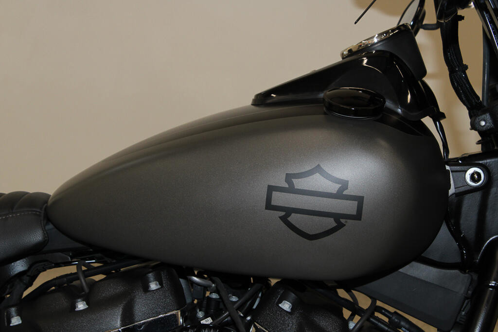 Softail® Fat Bob® 114