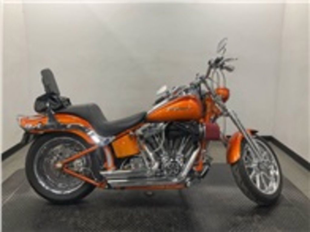 Screamin' Eagle® Softail® Springer®