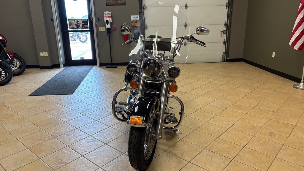 Heritage Softail® Classic