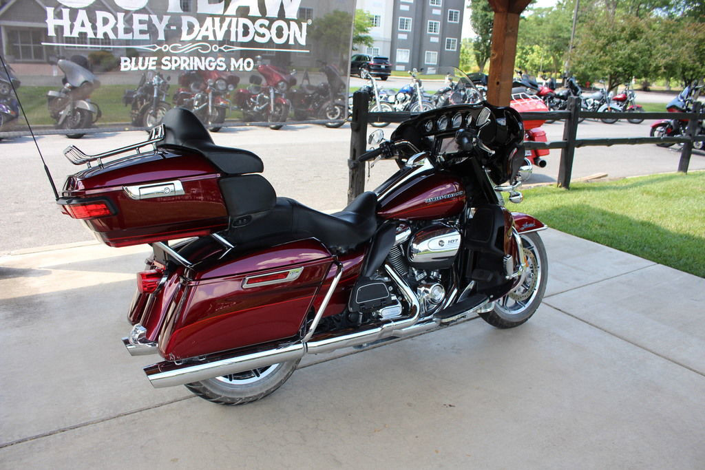 Electra Glide® Ultra® Limited