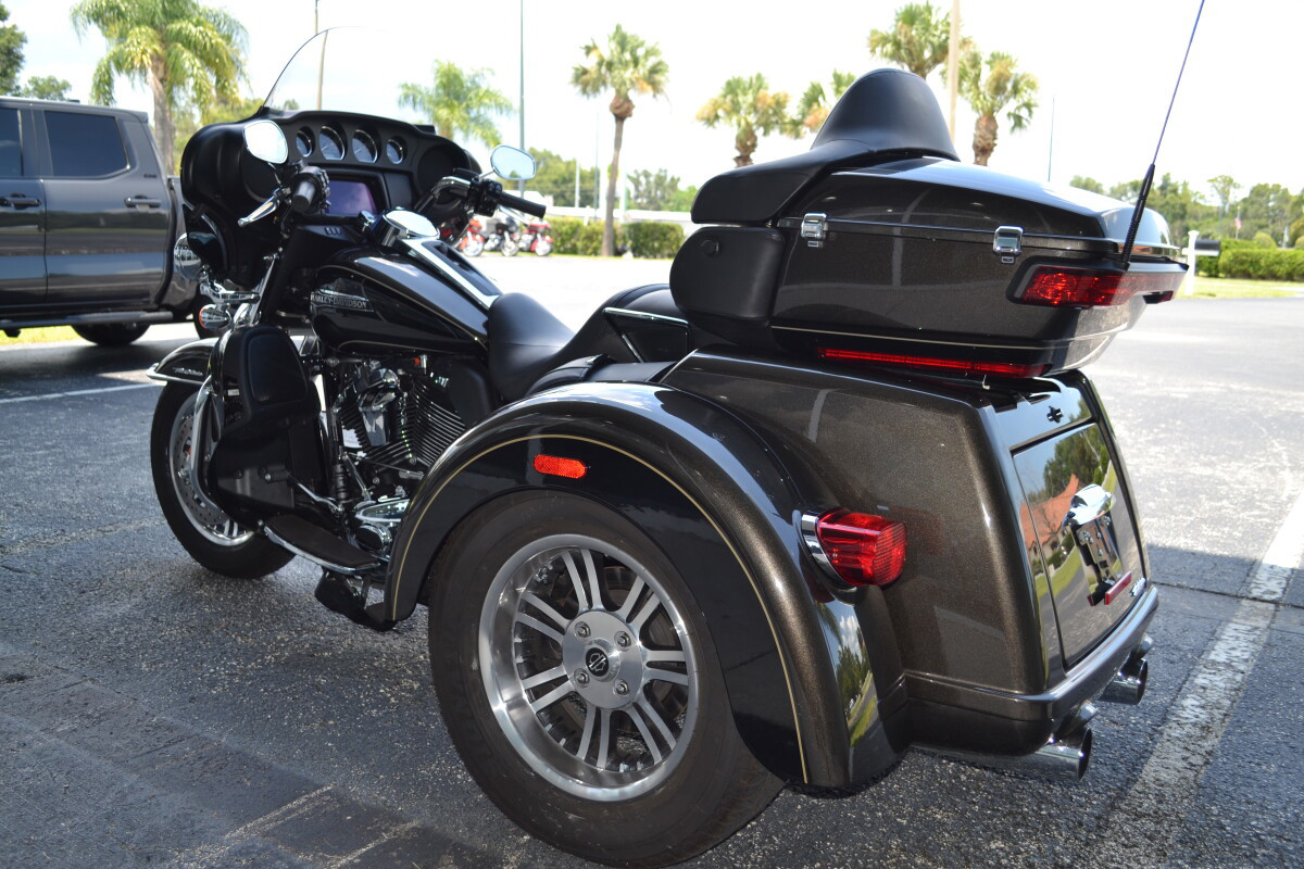 Tri Glide® Ultra