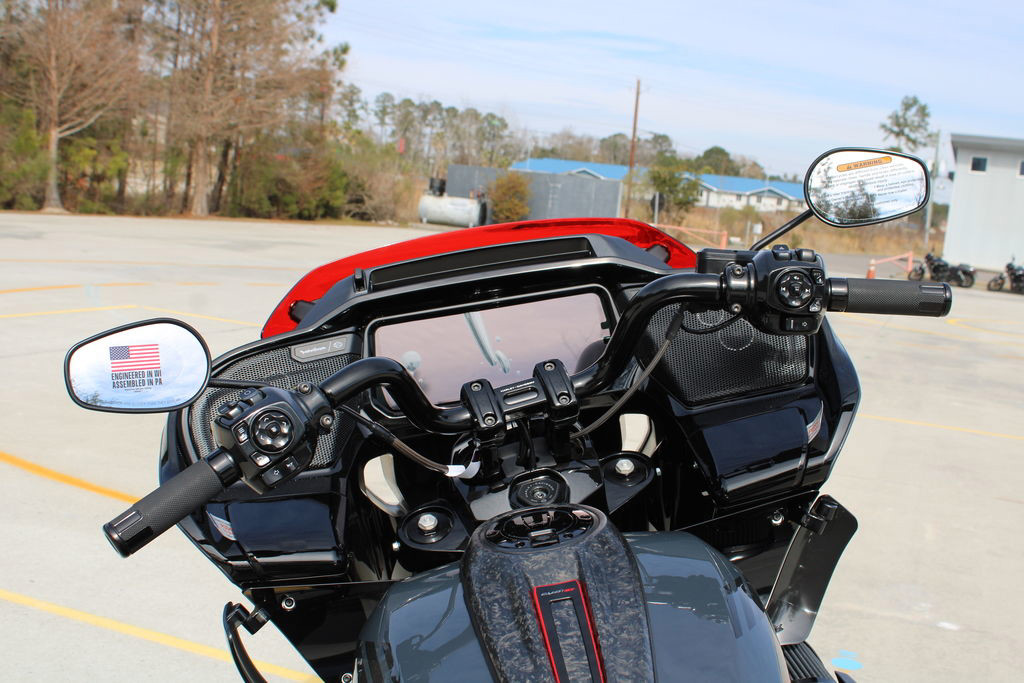 CVO® Road Glide® ST