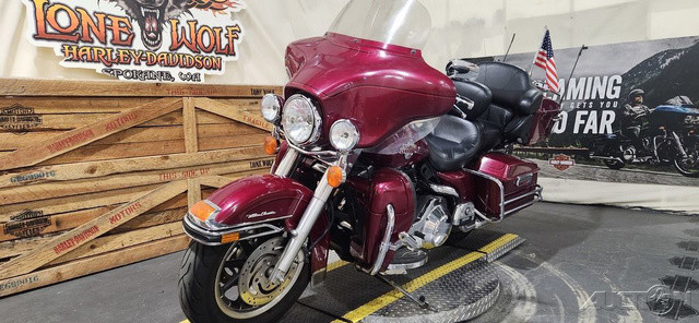 Electra Glide® Ultra Classic®