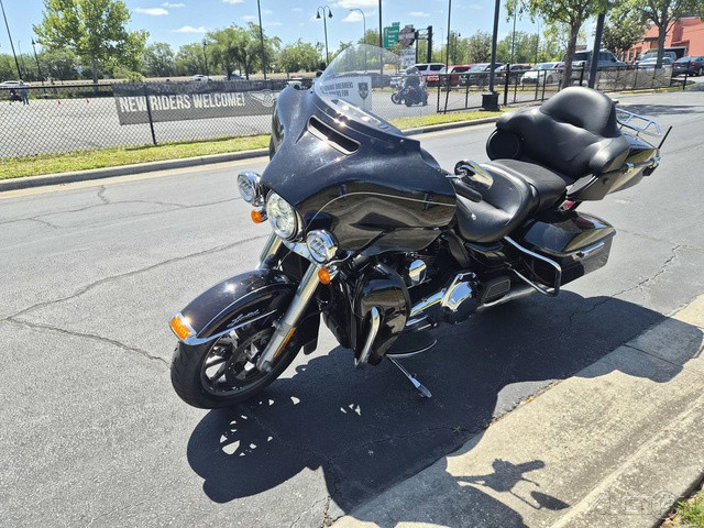 Electra Glide® Ultra® Limited