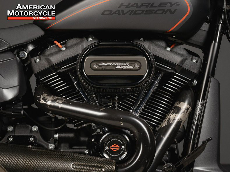 Softail® FXDR® 114