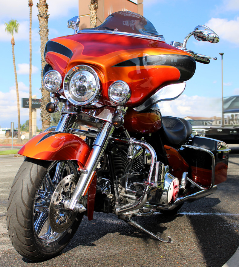 CVO® Ultra Classic® Electra Glide®