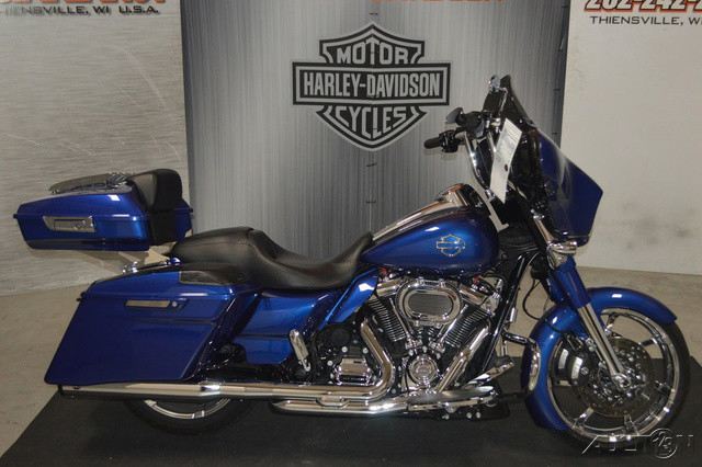 Street Glide® Special
