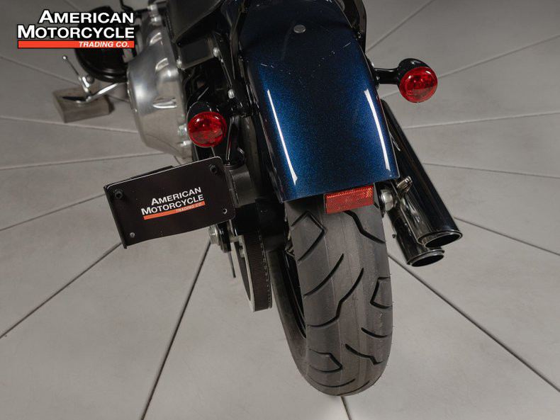 Softail® Slim