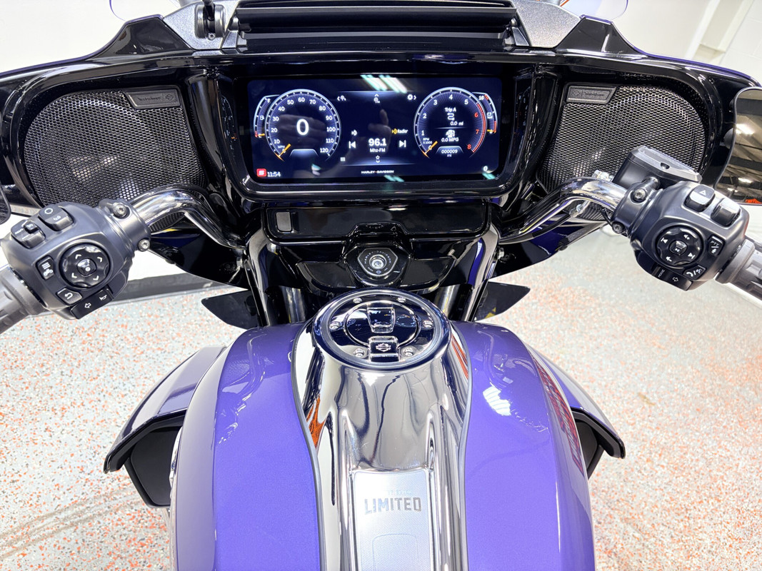 Street Glide® Limited