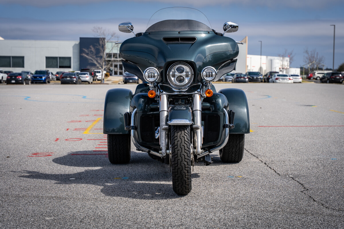Tri Glide® Ultra