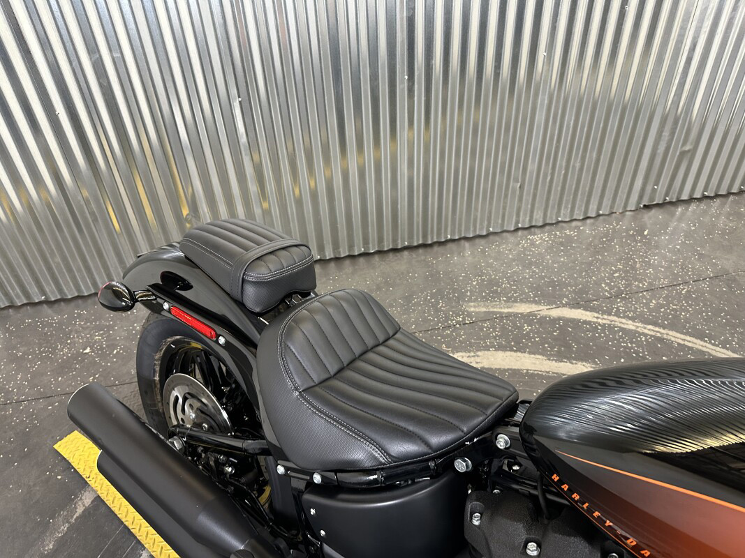 Street Bob® 114