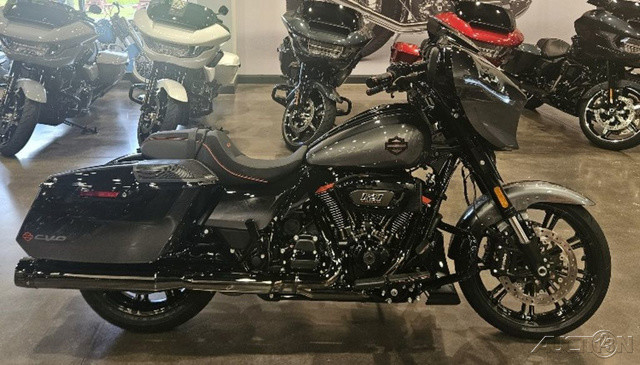 CVO® Street Glide®