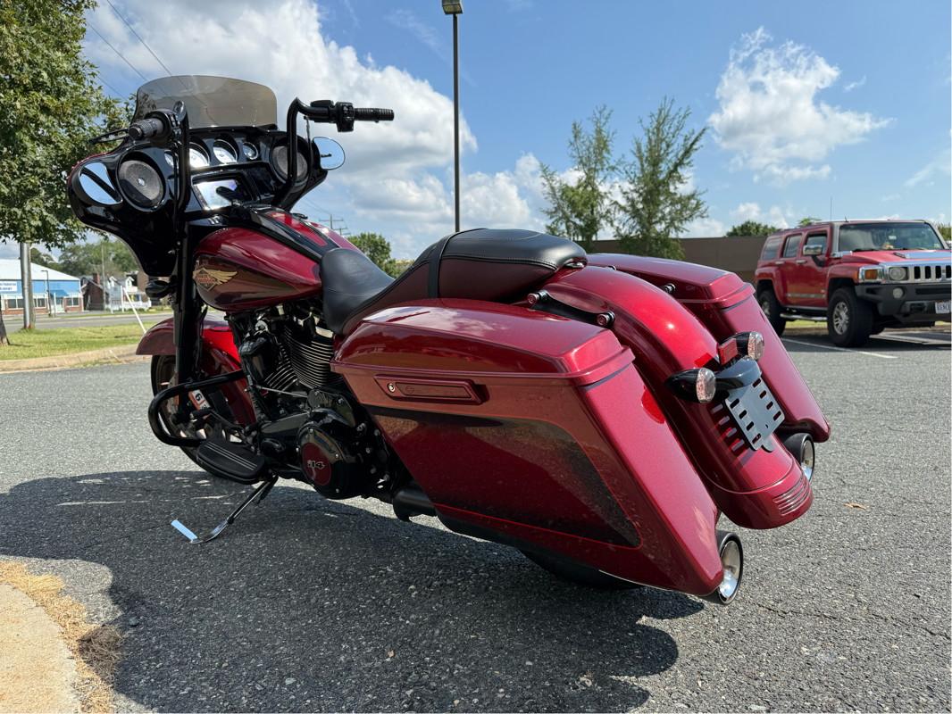 Street Glide® Special