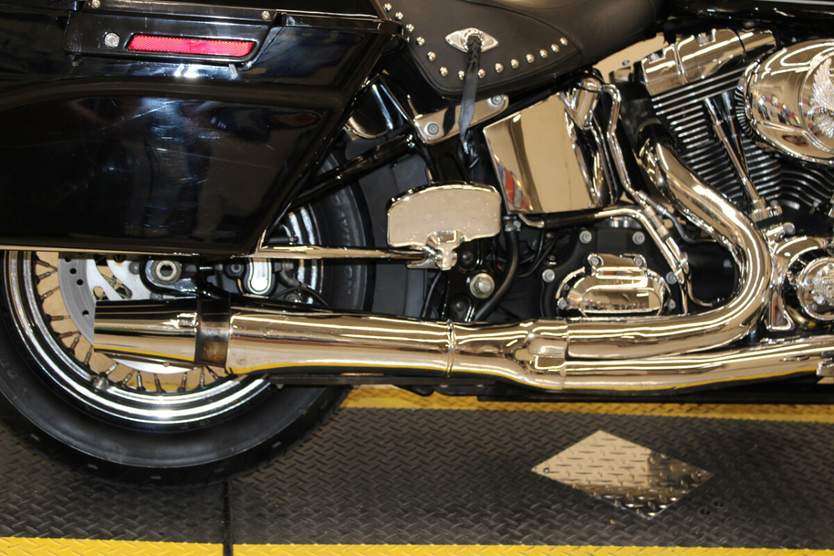 Heritage Softail® Classic