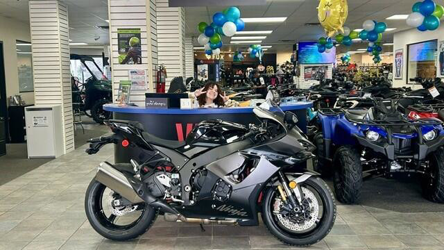 Ninja ZX-10R