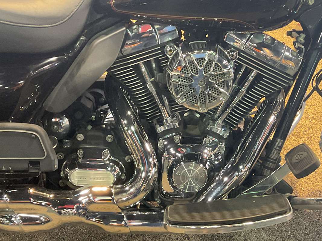 Ultra Classic® Electra Glide®