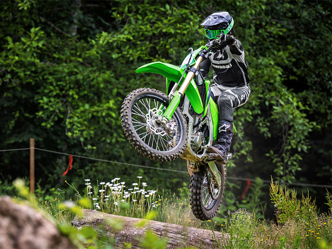KX250X