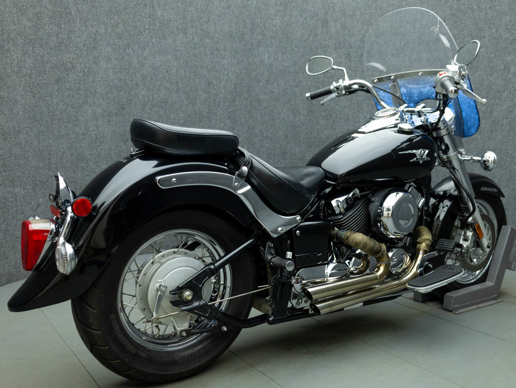 V-Star 650 Classic