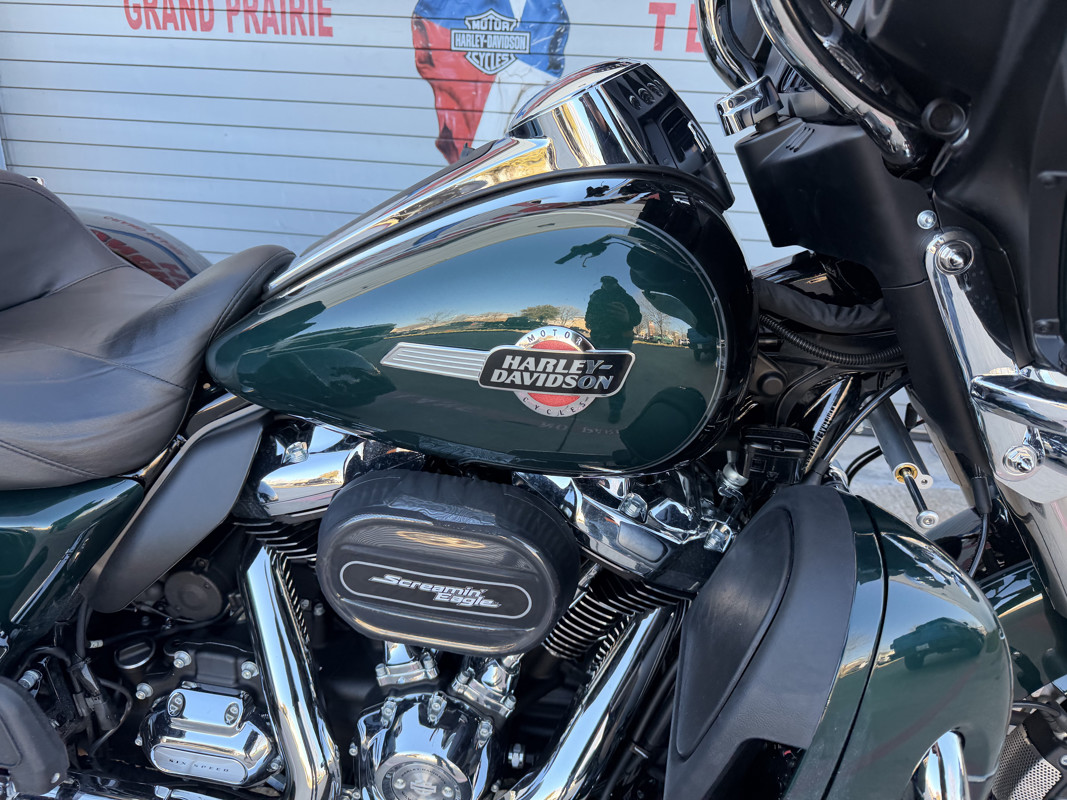 Tri Glide® Ultra