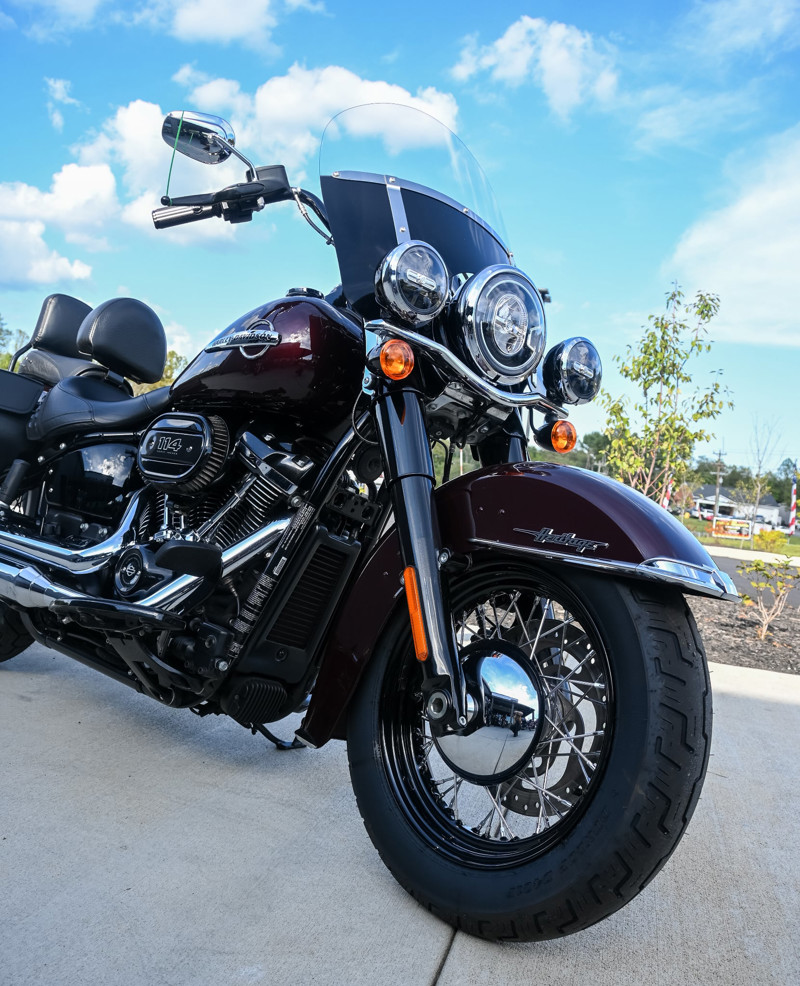 Softail® Heritage Classic 114