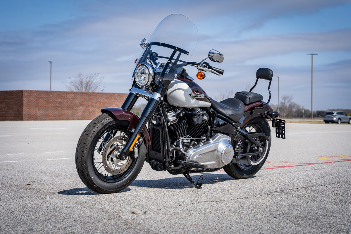Softail® Slim®
