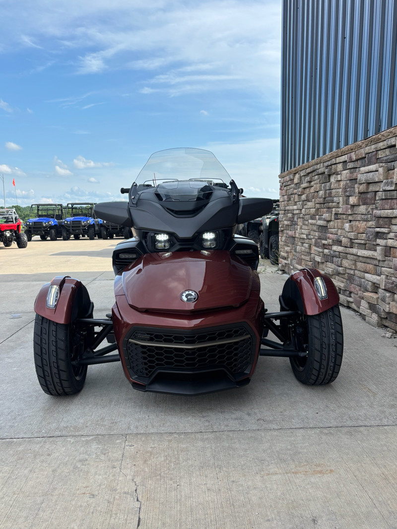 Spyder F3 Limited	
