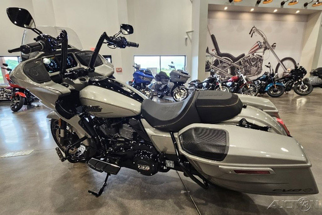 CVO® Road Glide®
