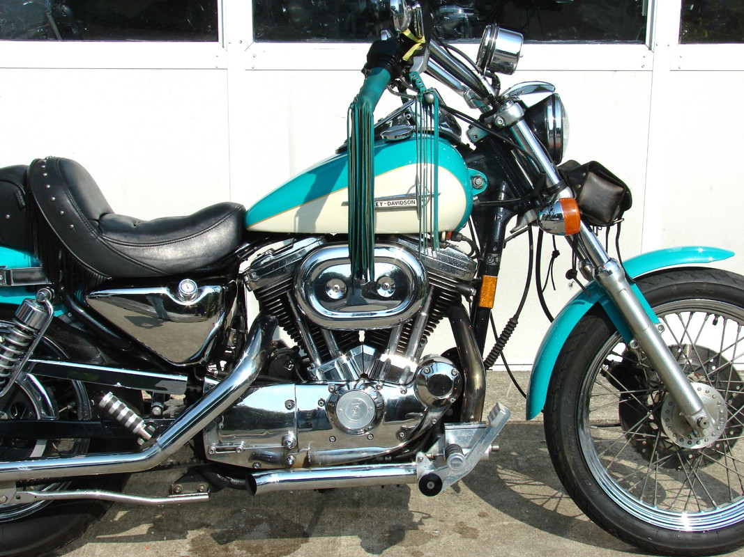 Sportster® 1200