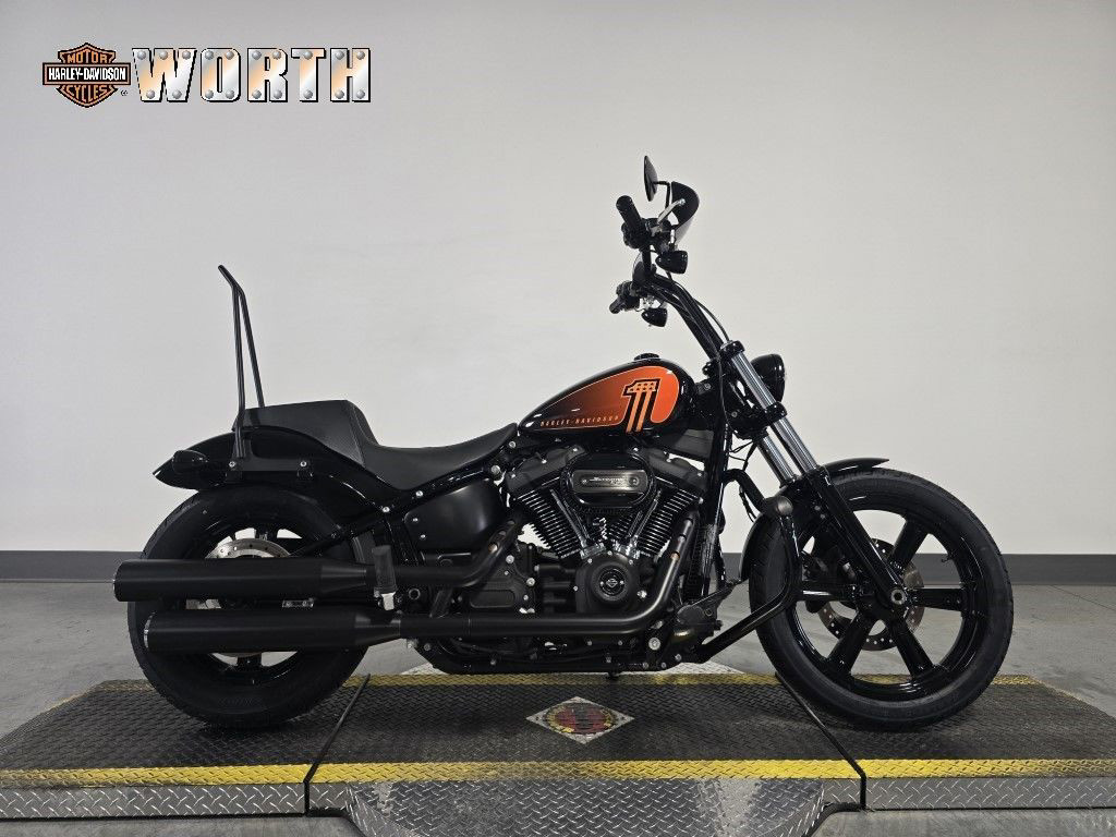 Street Bob® 114