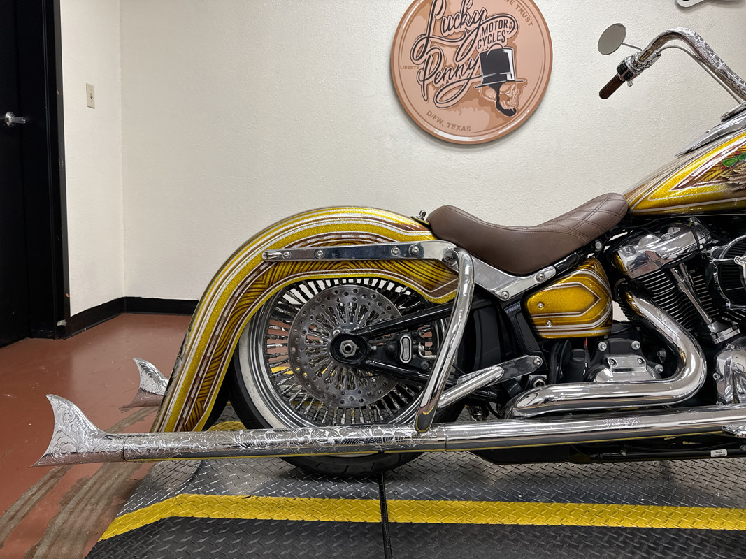 Softail® Deluxe