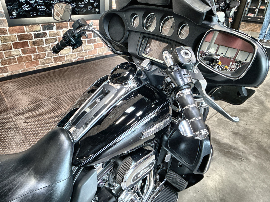 Tri Glide® Ultra Classic®