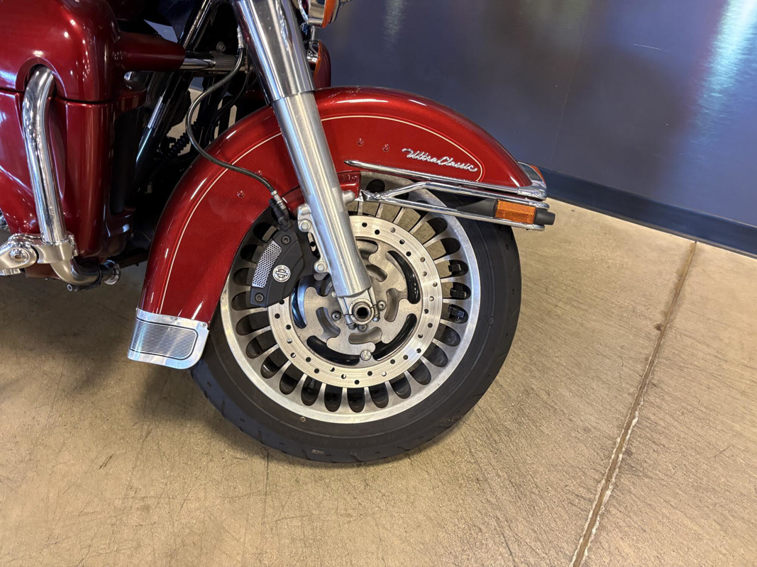 Electra Glide® Ultra Classic® 