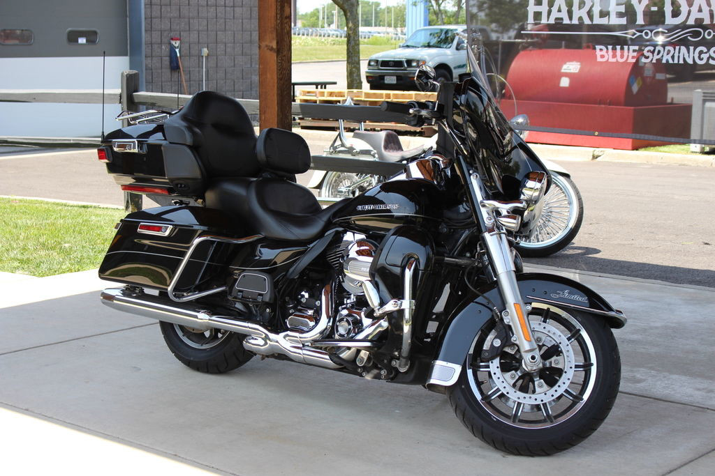 Electra Glide® Ultra® Limited