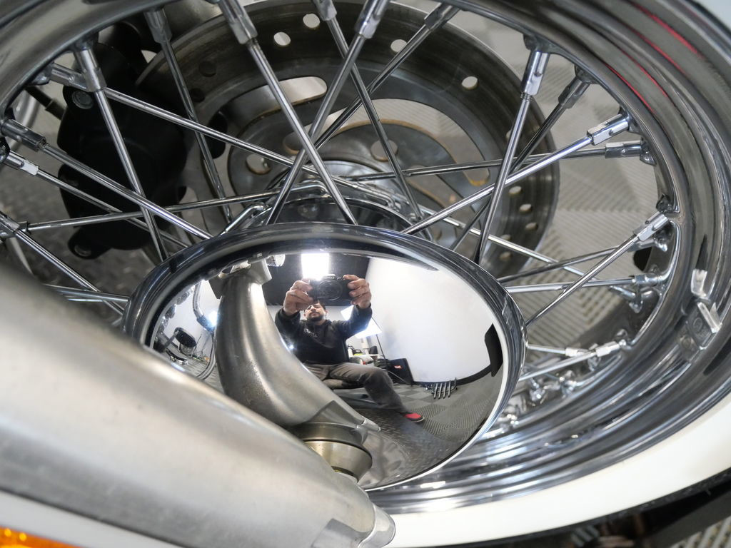 Heritage Softail® Classic