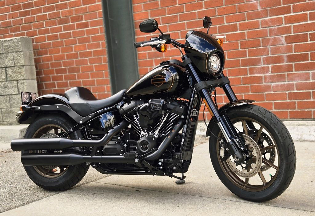 Low Rider® S