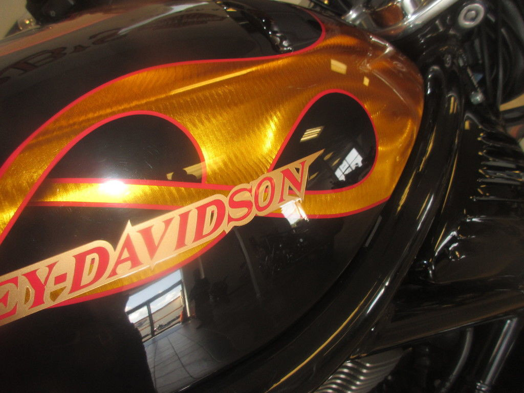 V-Rod® - Black Frame